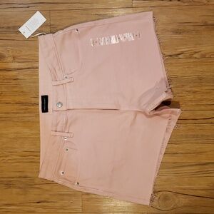 Free Assembly Jean Short